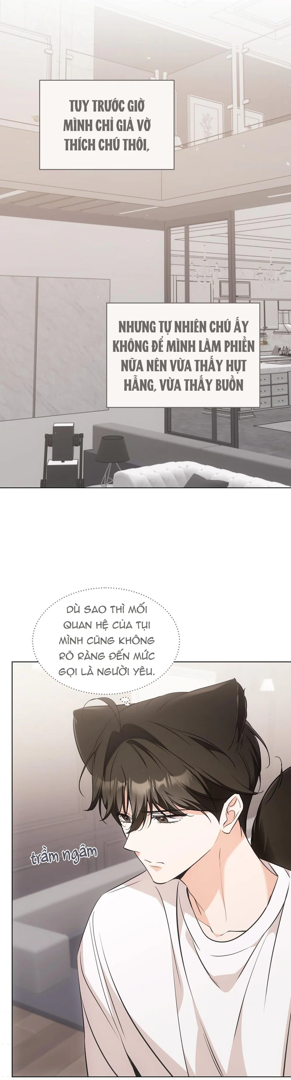 LIỆU PHÁP MÈO - Chap 19