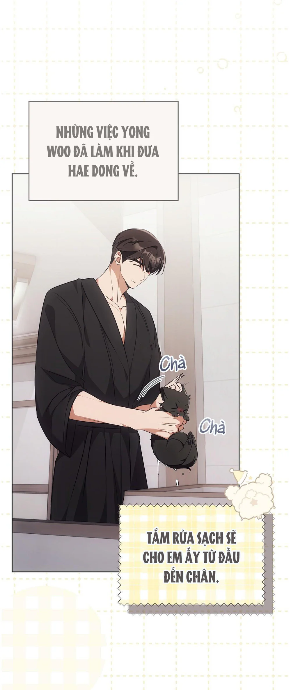 LIỆU PHÁP MÈO - Chap 19