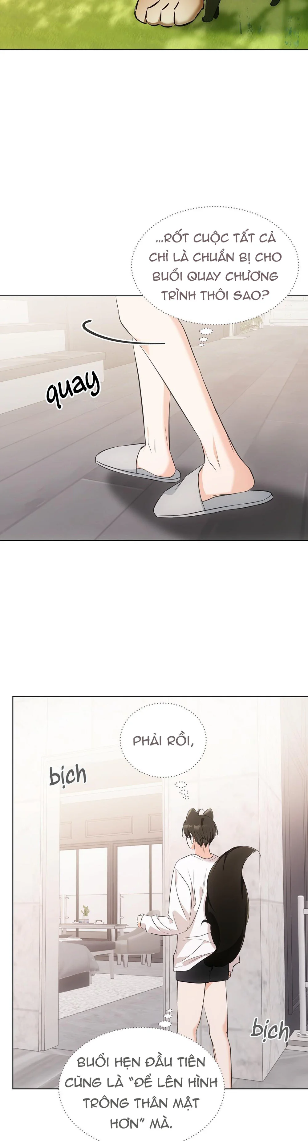 LIỆU PHÁP MÈO - Chap 19