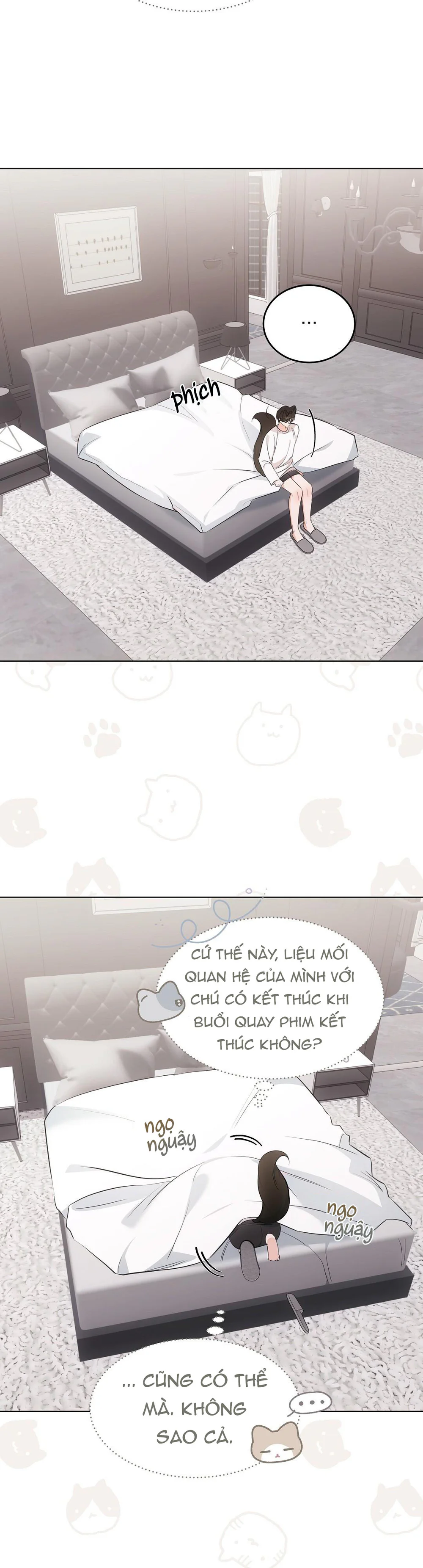 LIỆU PHÁP MÈO - Chap 19