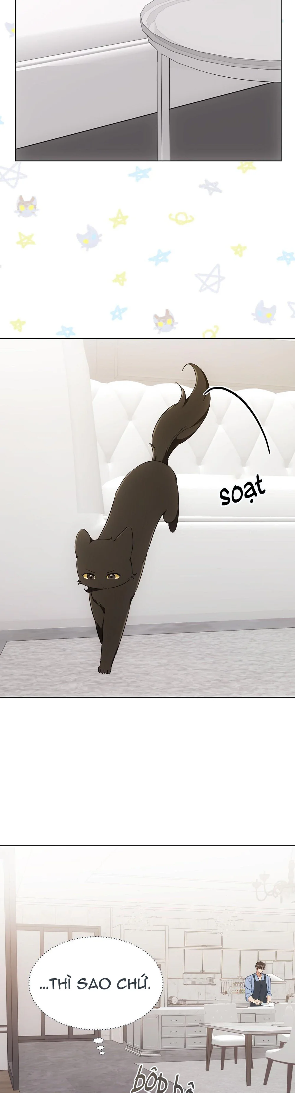 LIỆU PHÁP MÈO - Chap 19