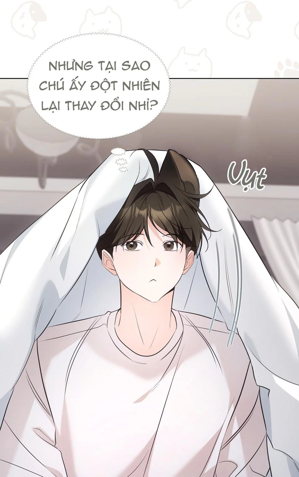 LIỆU PHÁP MÈO - Chap 19