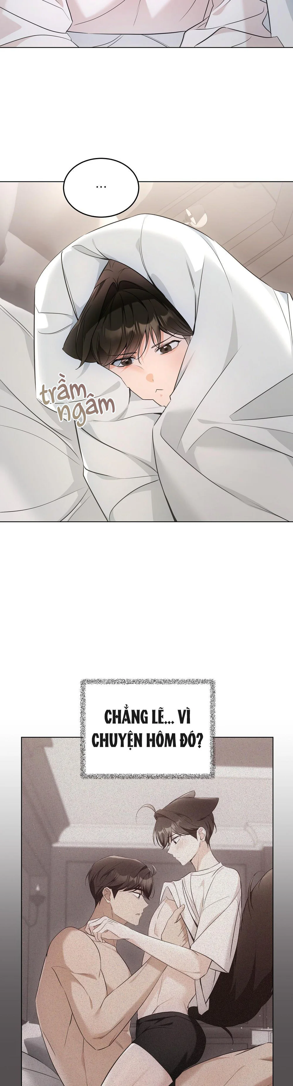 LIỆU PHÁP MÈO - Chap 19