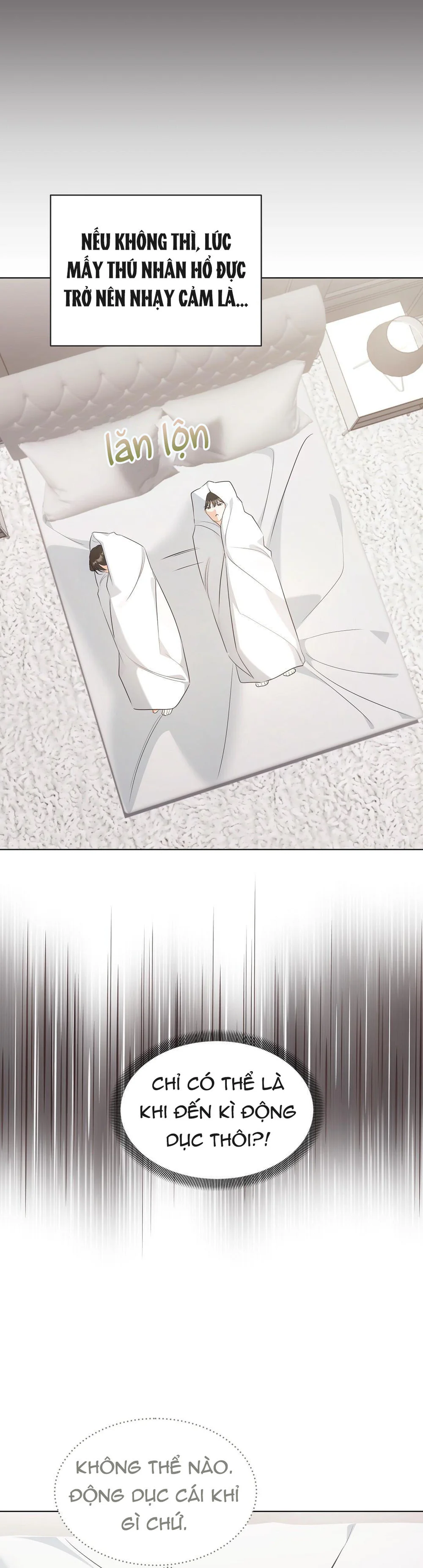 LIỆU PHÁP MÈO - Chap 19