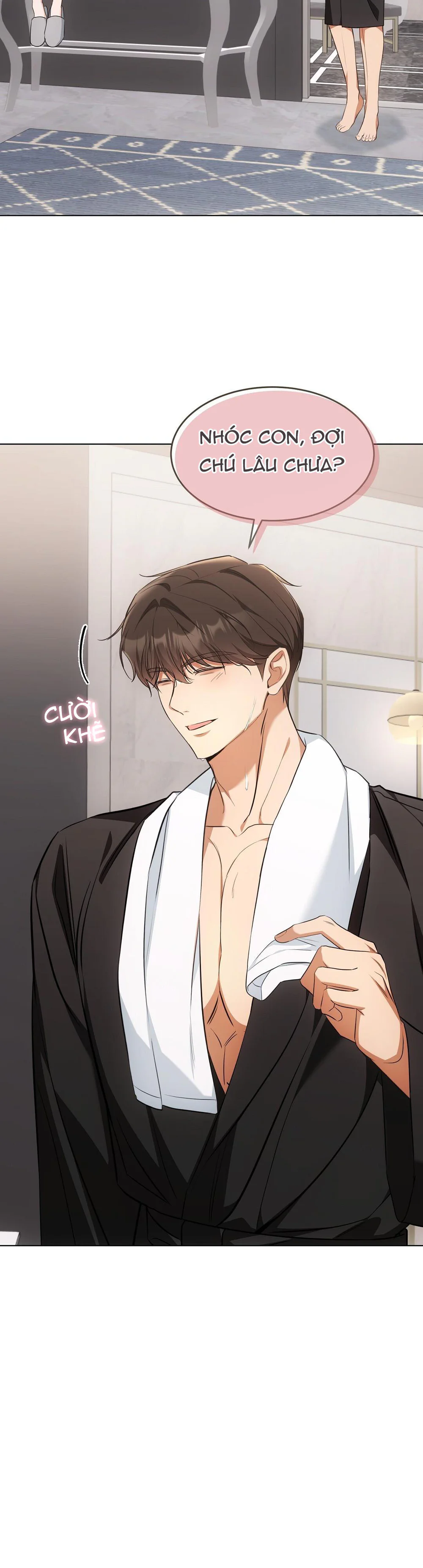 LIỆU PHÁP MÈO - Chap 19