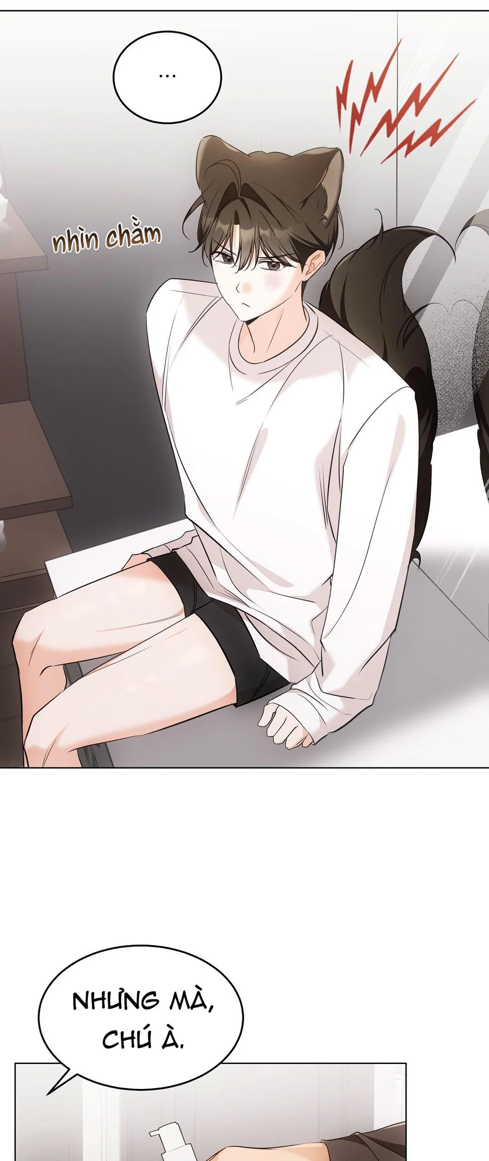 LIỆU PHÁP MÈO - Chap 19