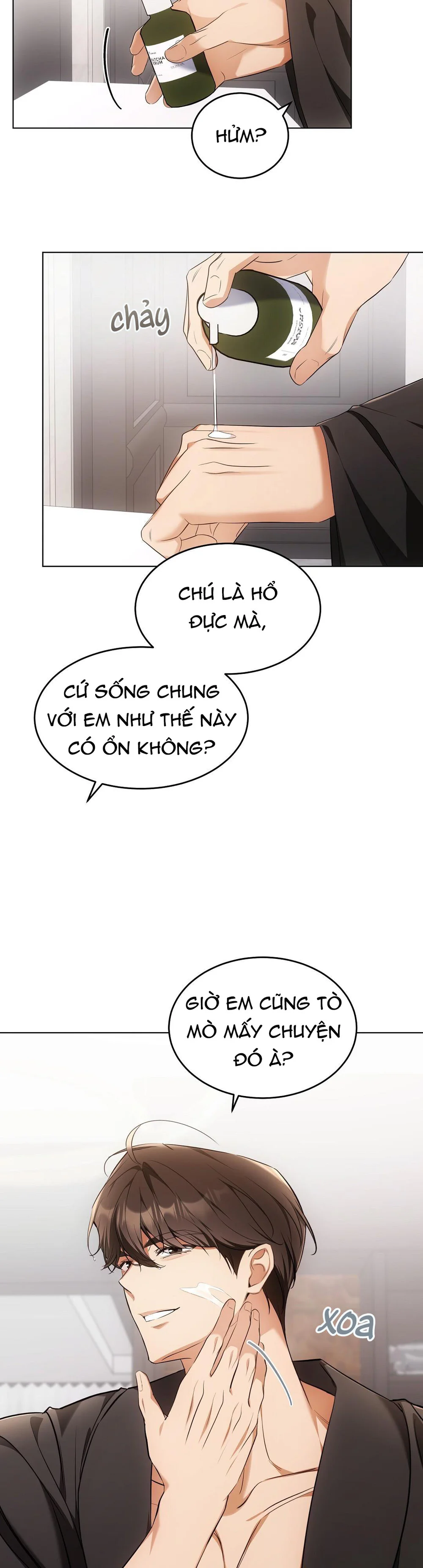 LIỆU PHÁP MÈO - Chap 19