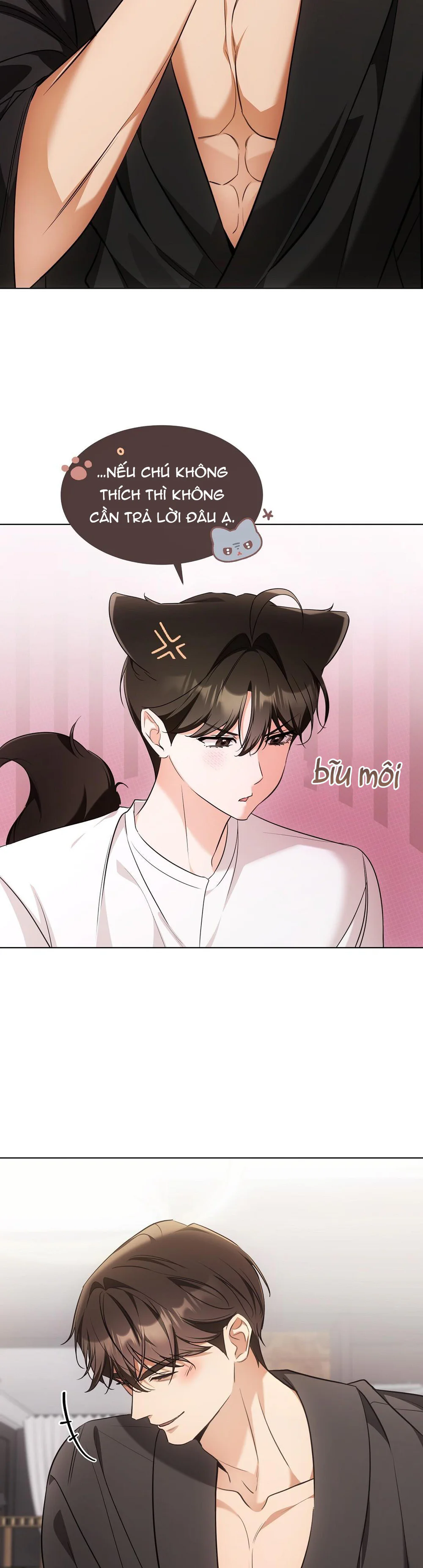 LIỆU PHÁP MÈO - Chap 19