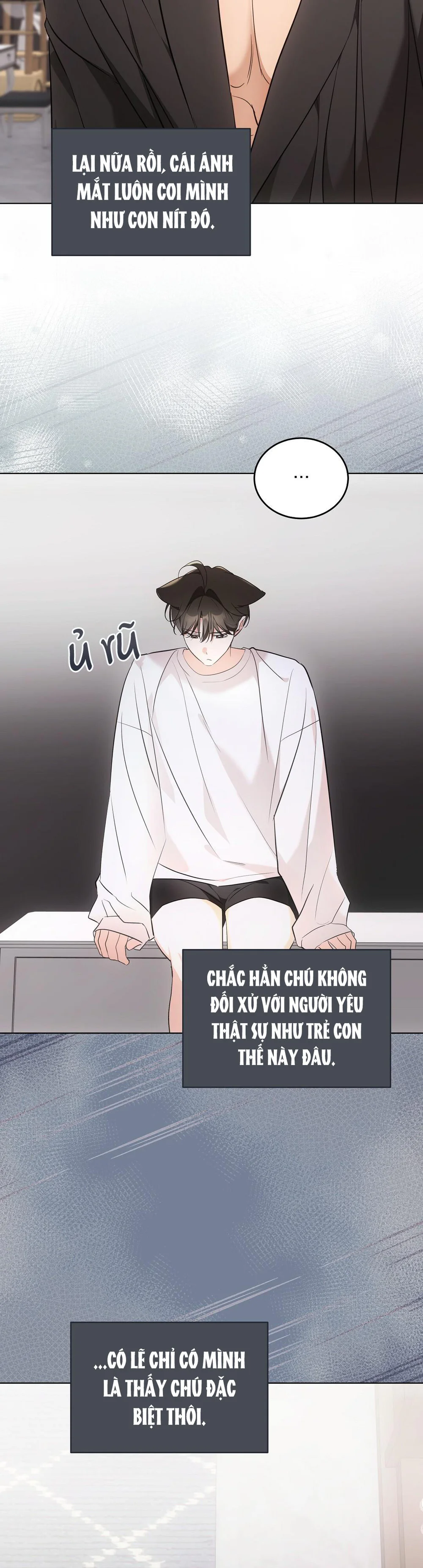 LIỆU PHÁP MÈO - Chap 19