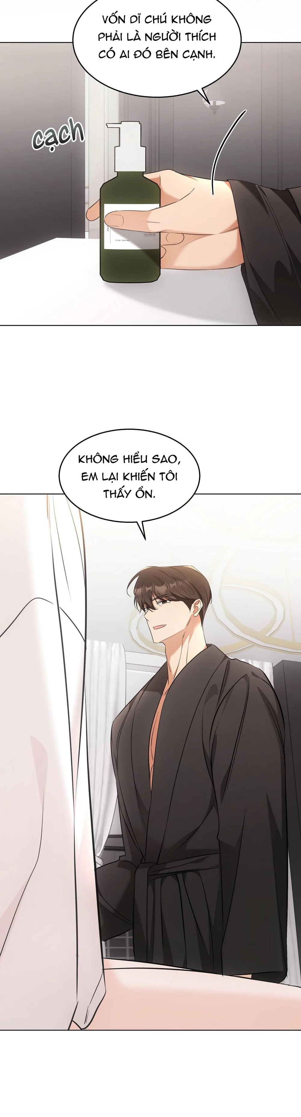 LIỆU PHÁP MÈO - Chap 19