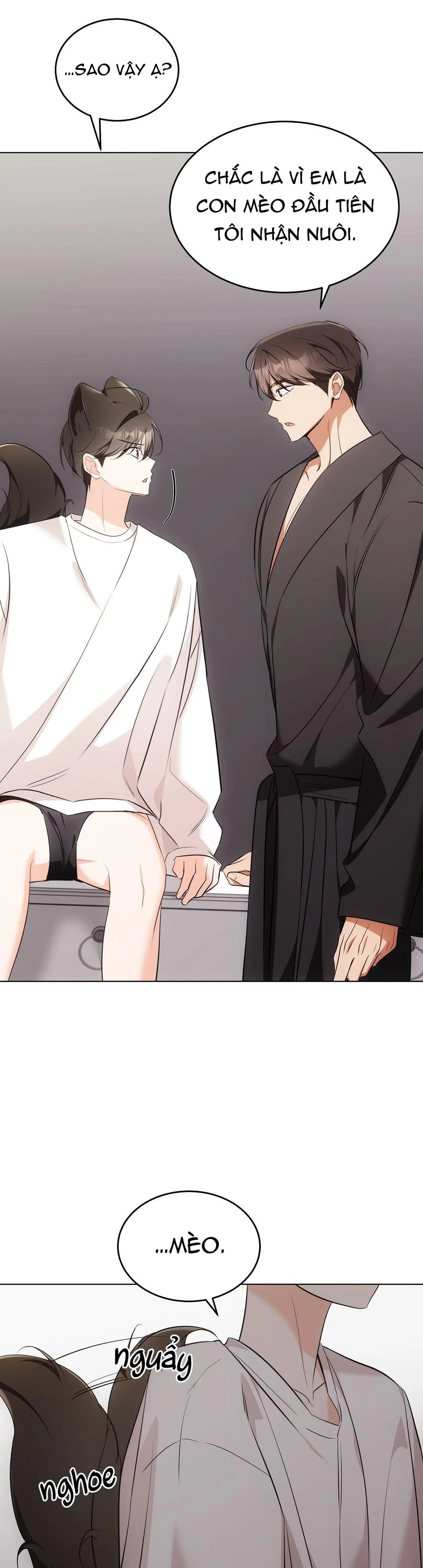 LIỆU PHÁP MÈO - Chap 19