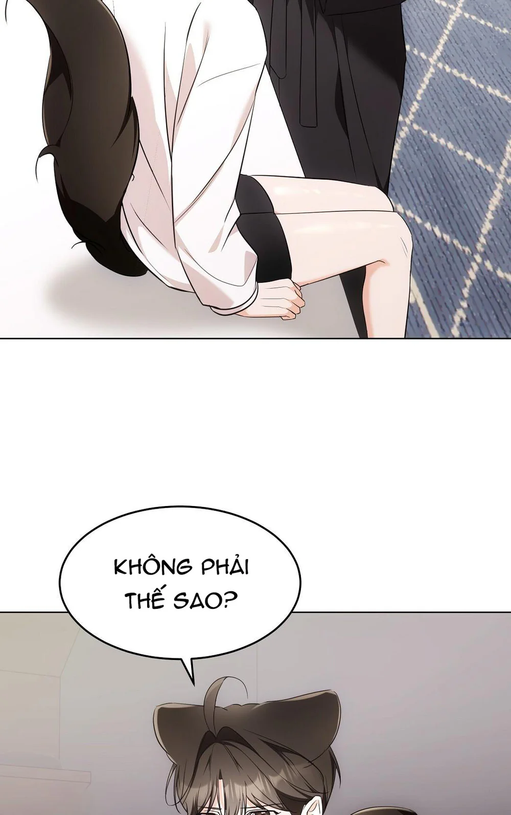 LIỆU PHÁP MÈO - Chap 19