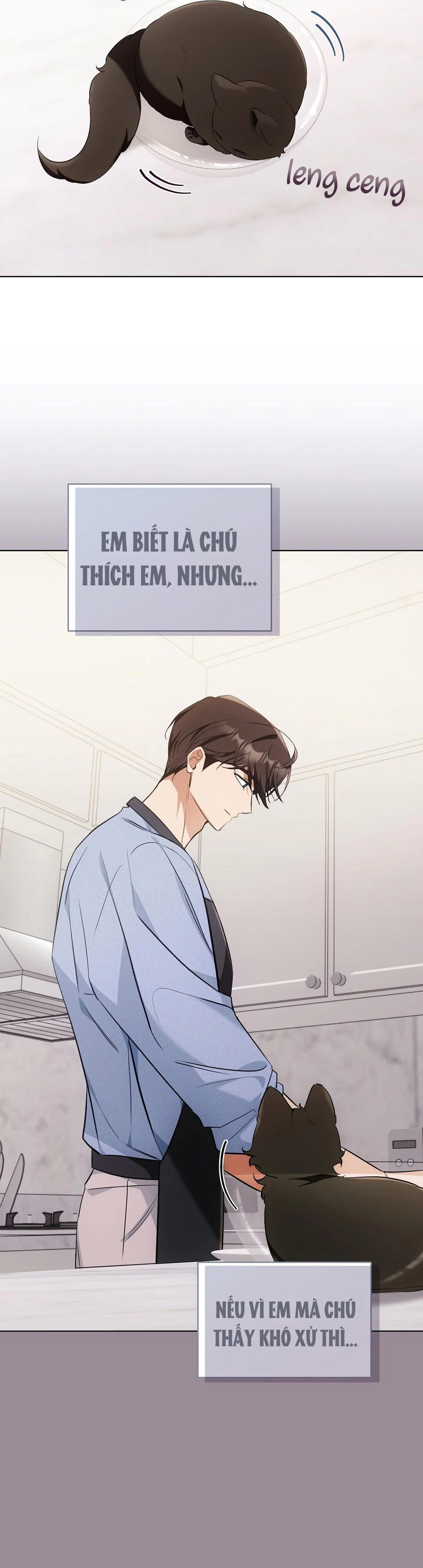 LIỆU PHÁP MÈO - Chap 19