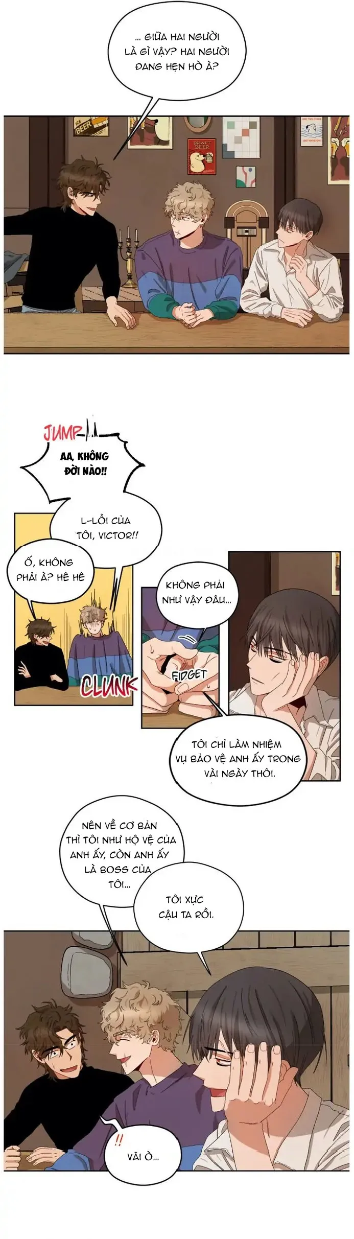 Liveta - Chap 11