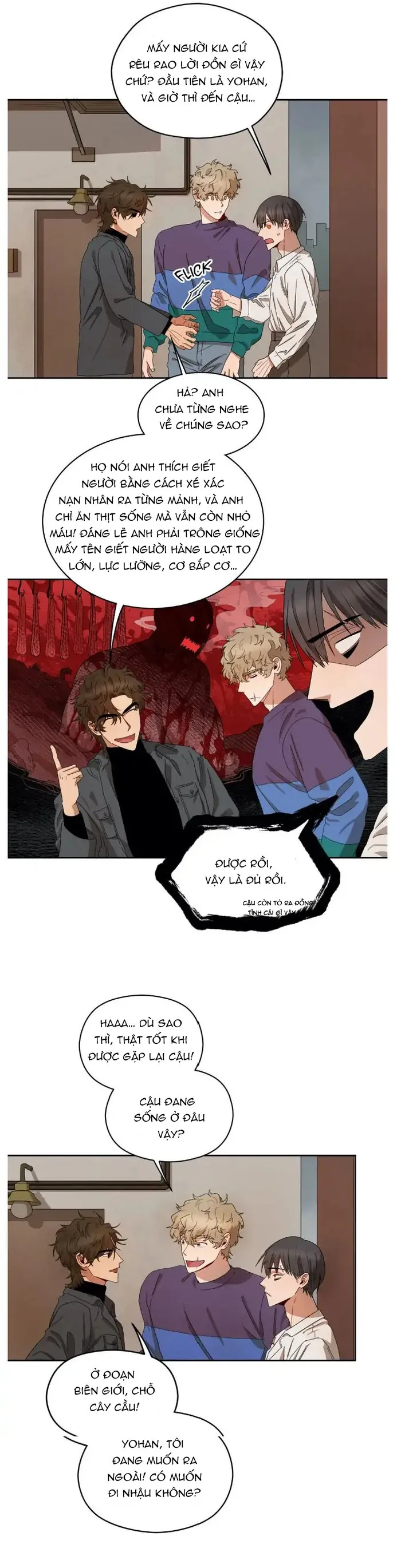 Liveta - Chap 11