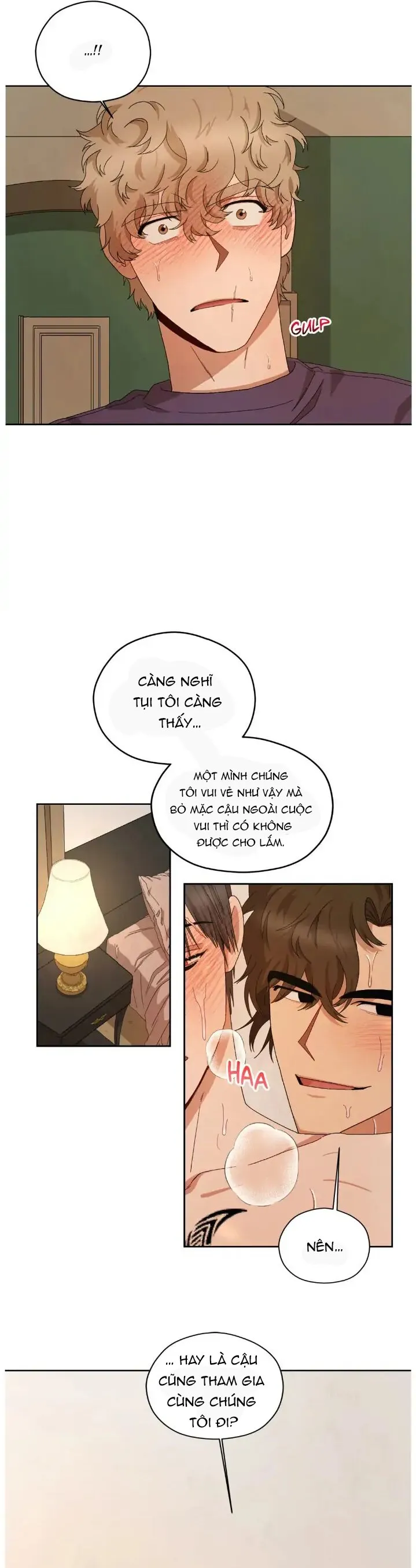 Liveta - Chap 12