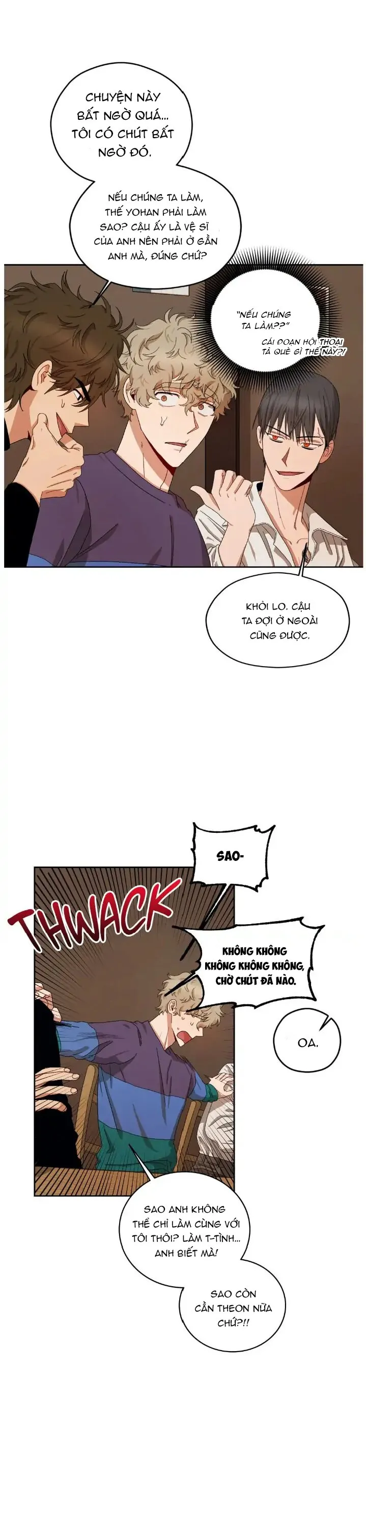Liveta - Chap 12
