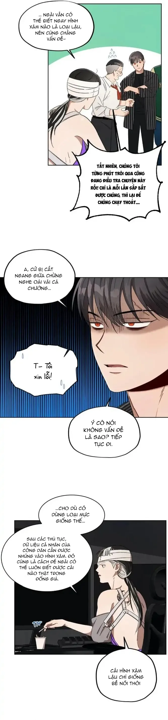 Liveta - Chap 42