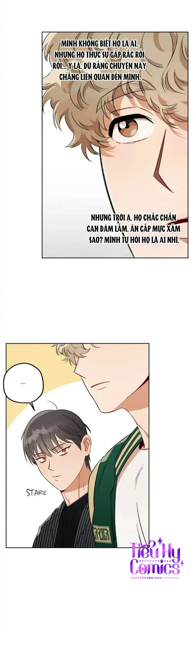 Liveta - Chap 42