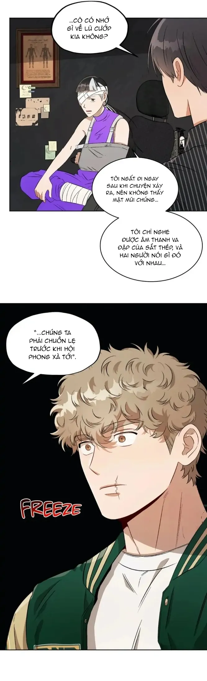 Liveta - Chap 42