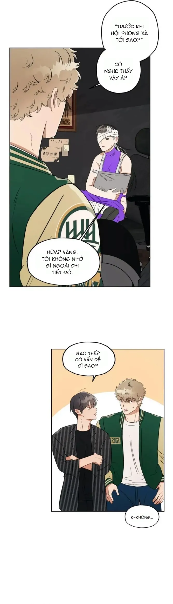 Liveta - Chap 42