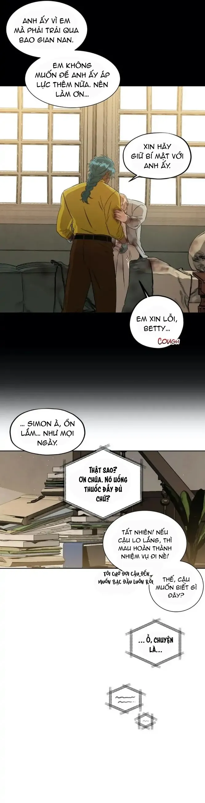 Liveta - Chap 43