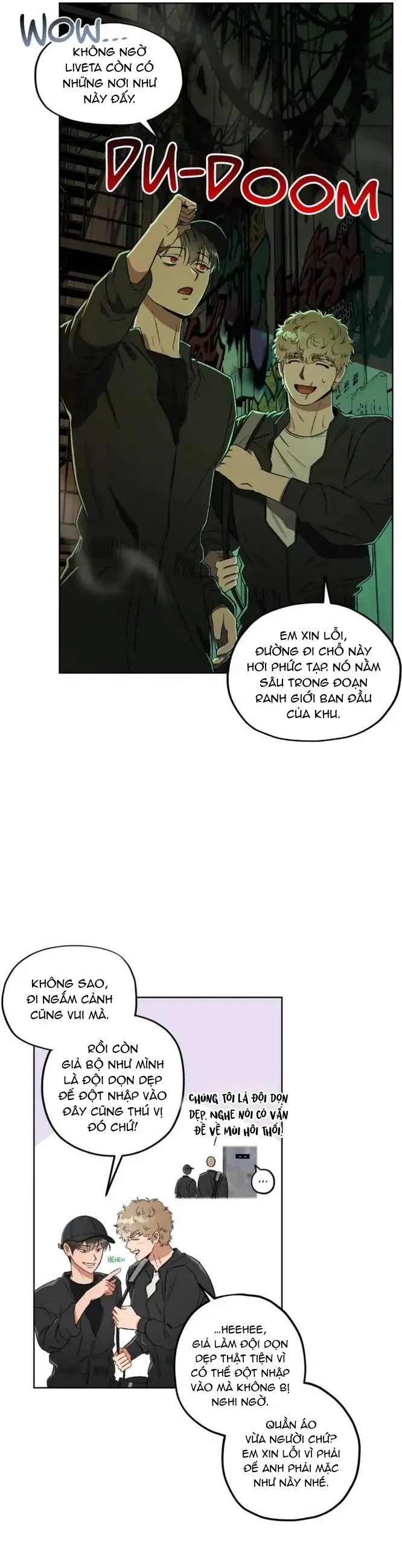 Liveta - Chap 43