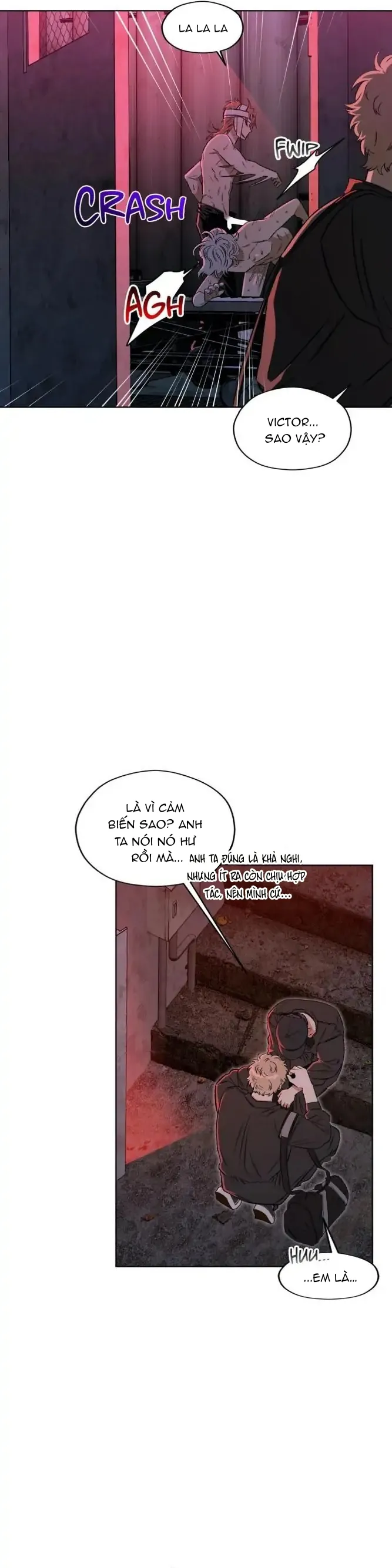 Liveta - Chap 44