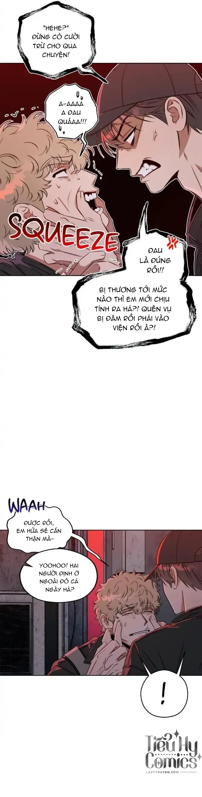 Liveta - Chap 44