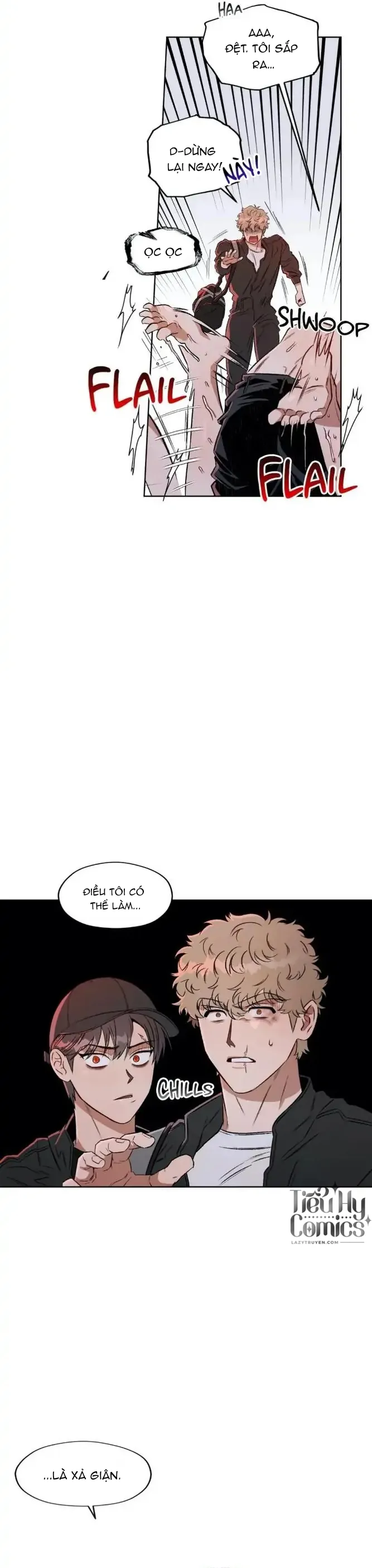 Liveta - Chap 44