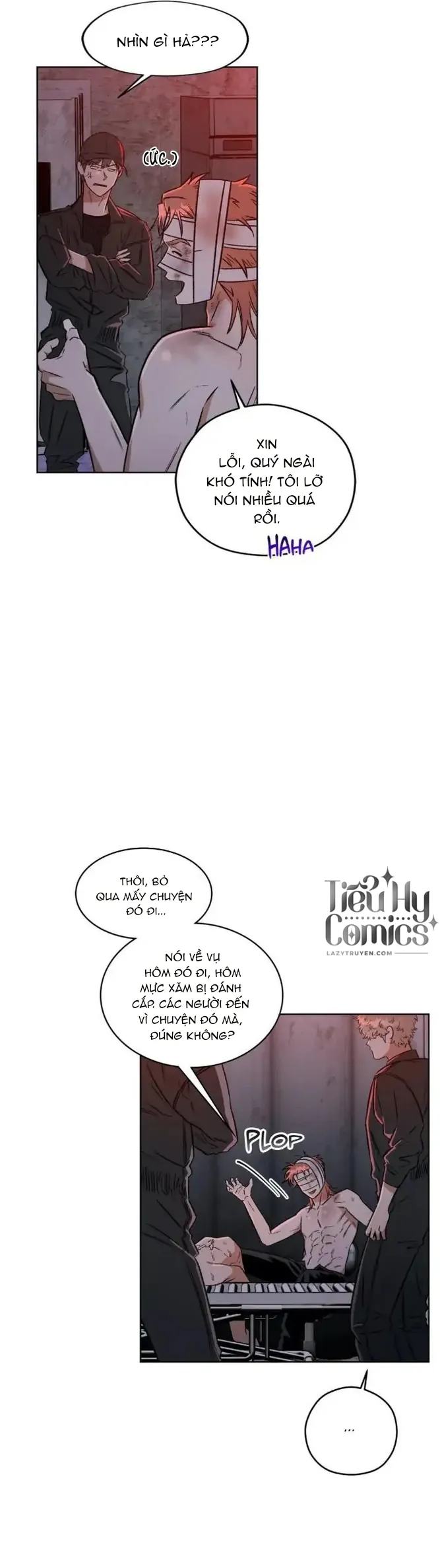 Liveta - Chap 44
