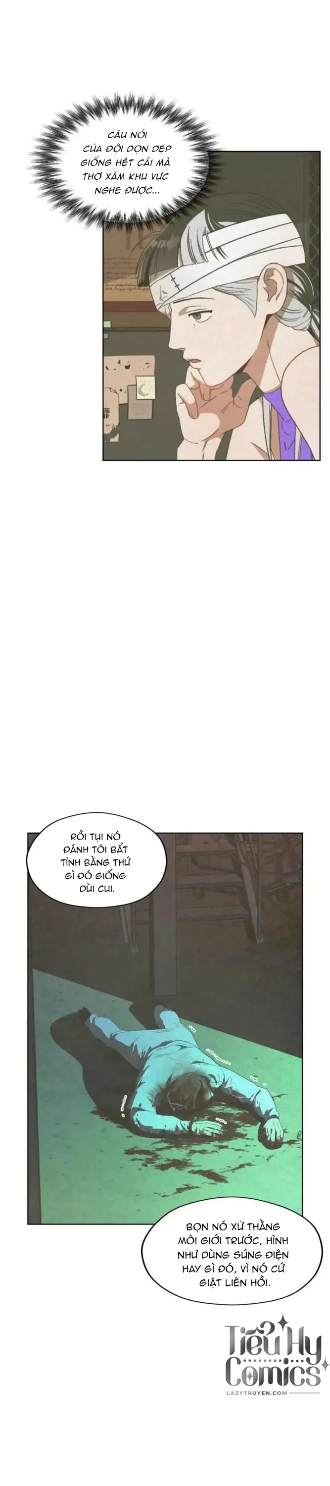 Liveta - Chap 44