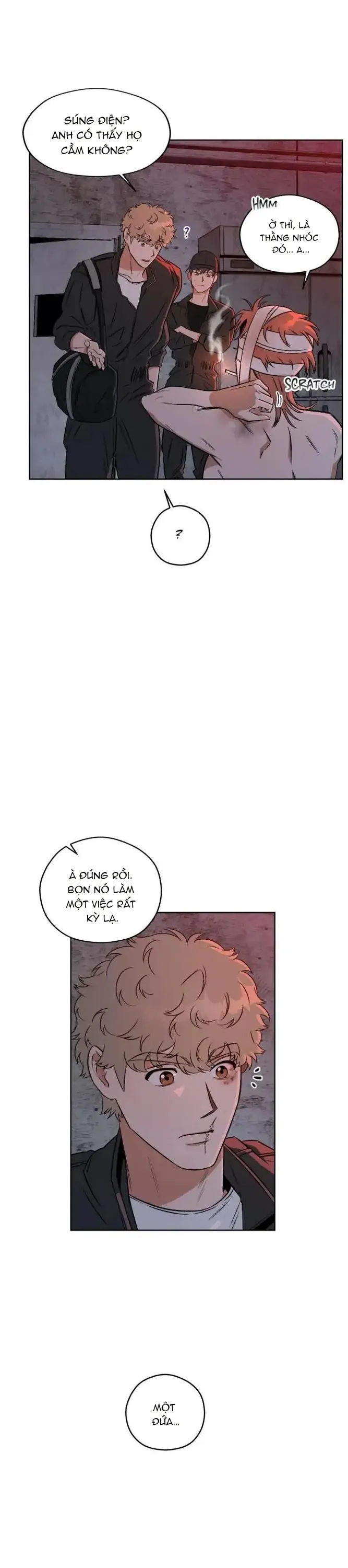 Liveta - Chap 44