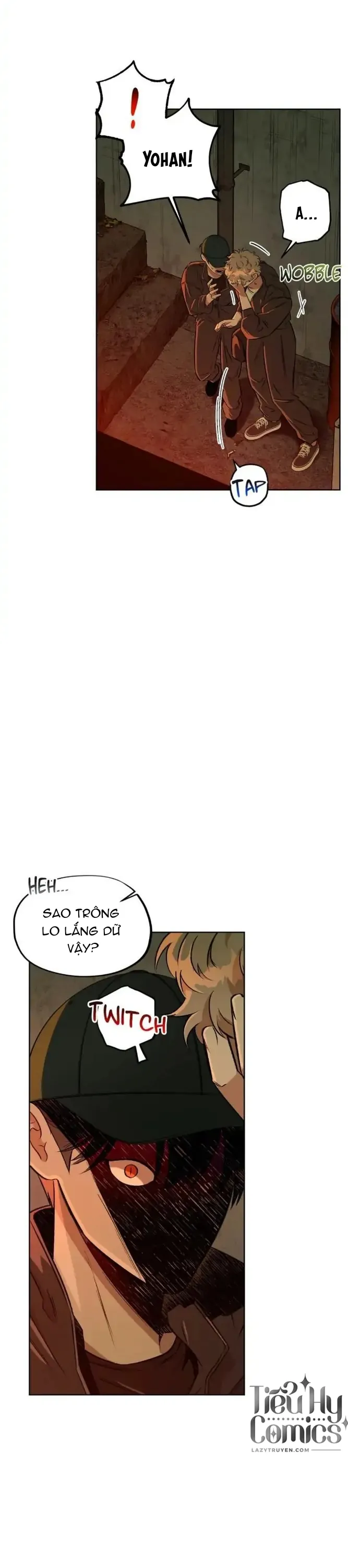 Liveta - Chap 44