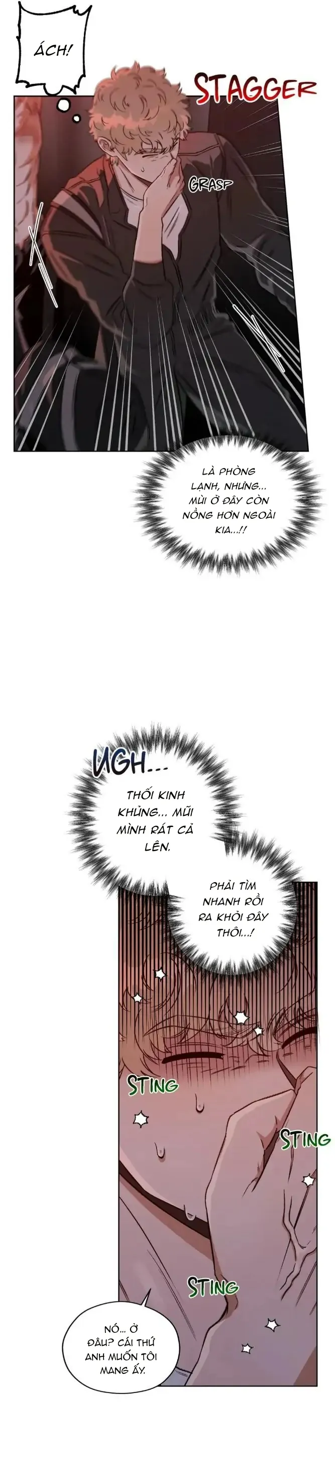 Liveta - Chap 45