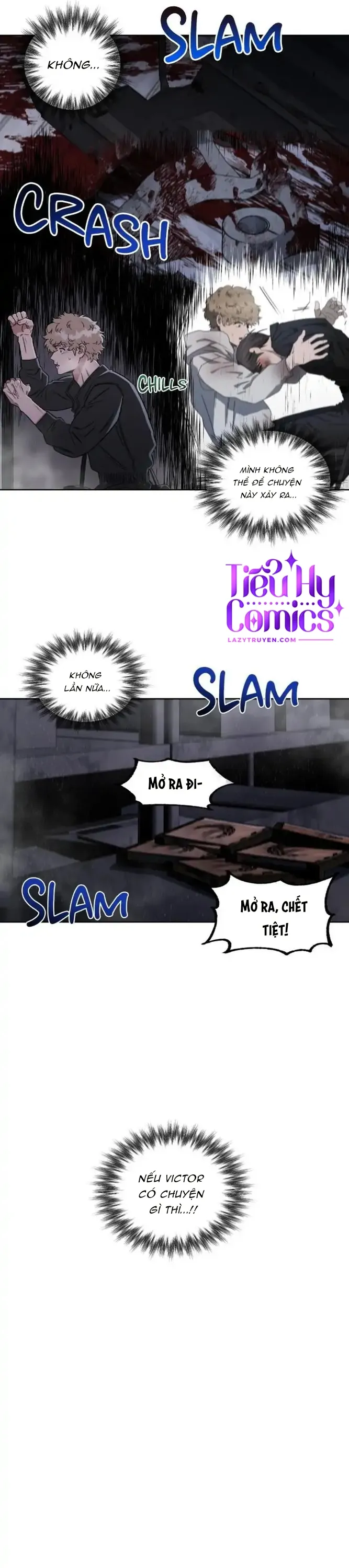 Liveta - Chap 45