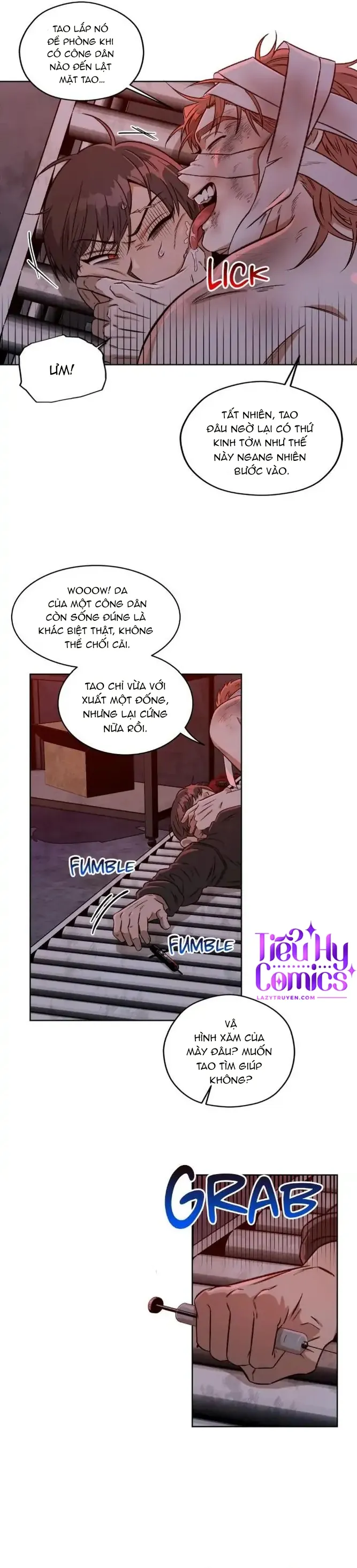 Liveta - Chap 45