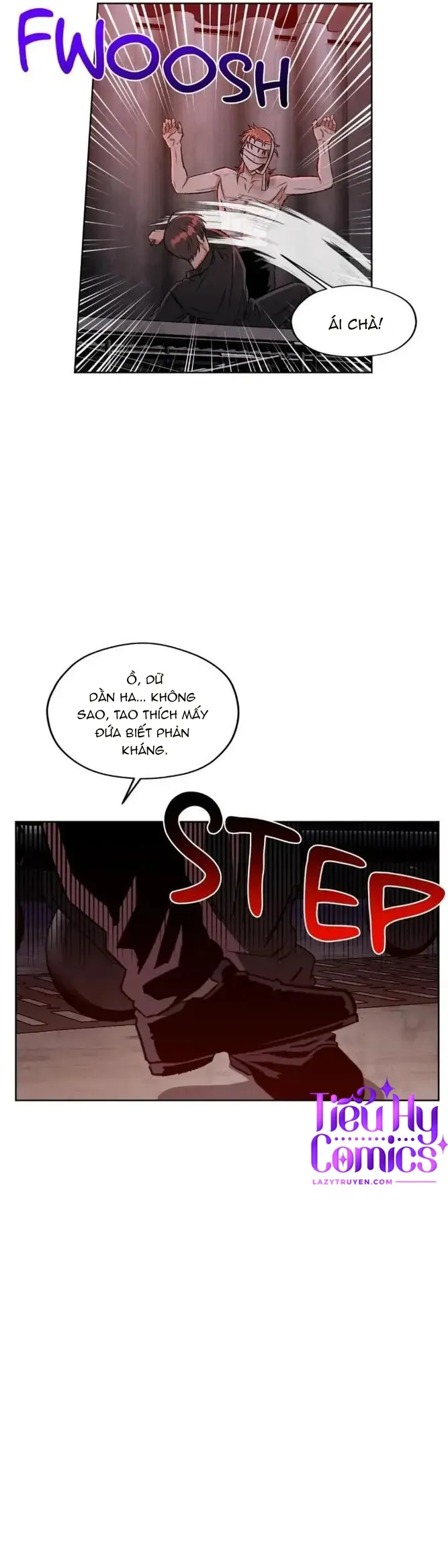 Liveta - Chap 45