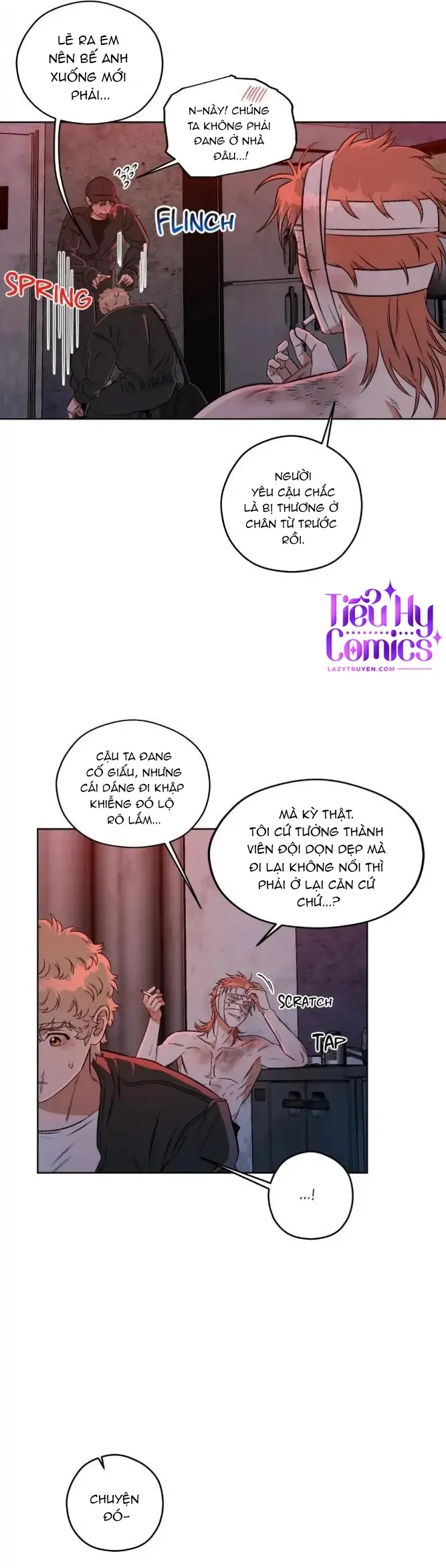 Liveta - Chap 45
