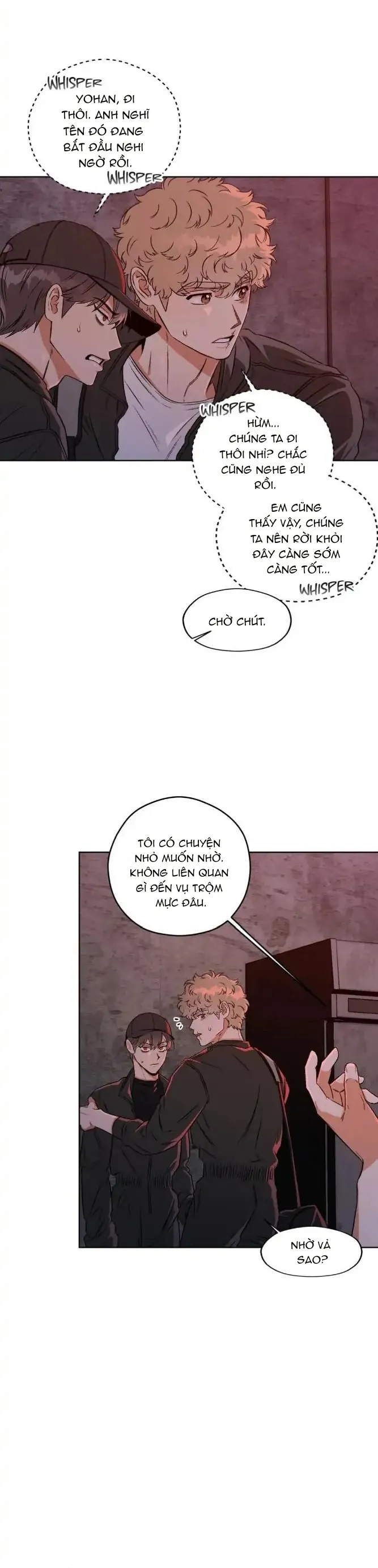 Liveta - Chap 45
