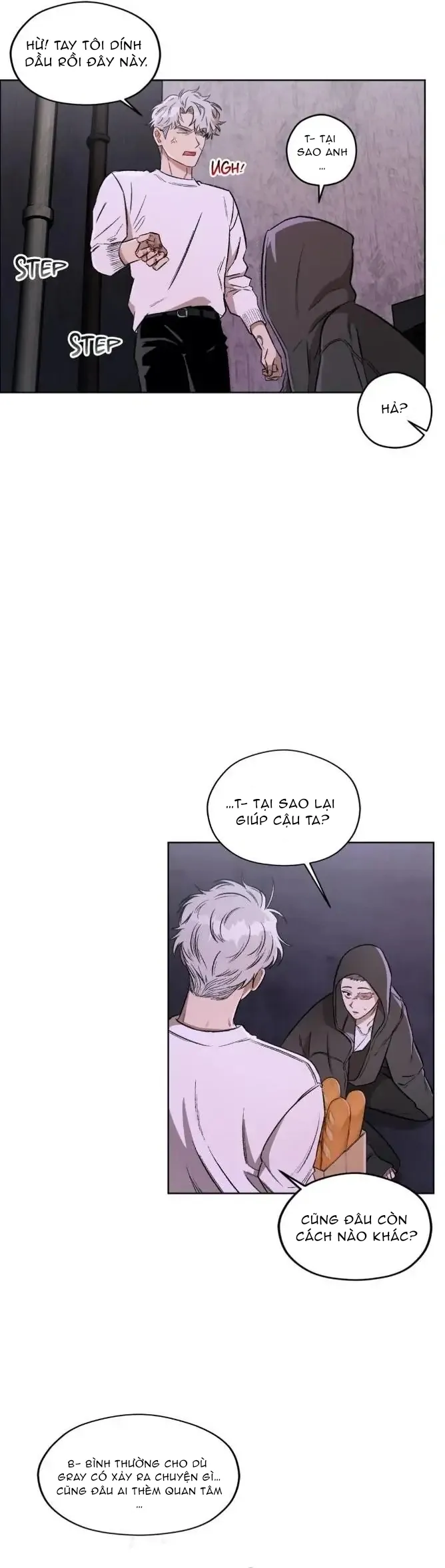 Liveta - Chap 47