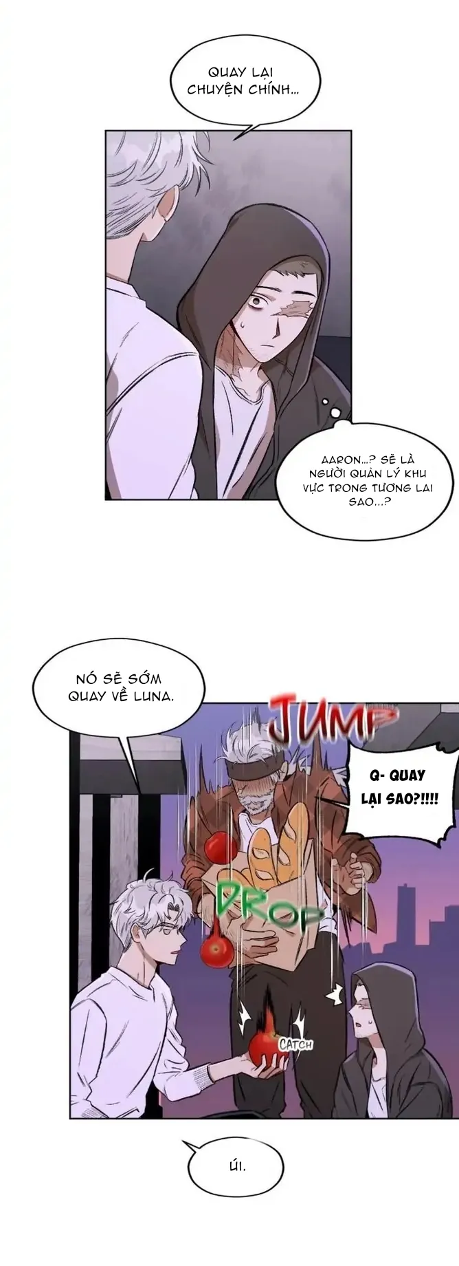 Liveta - Chap 47