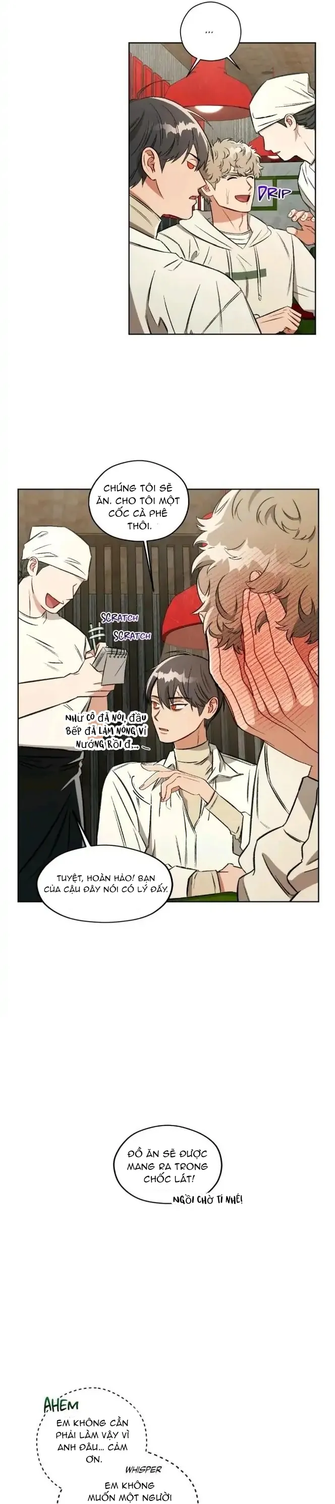 Liveta - Chap 50