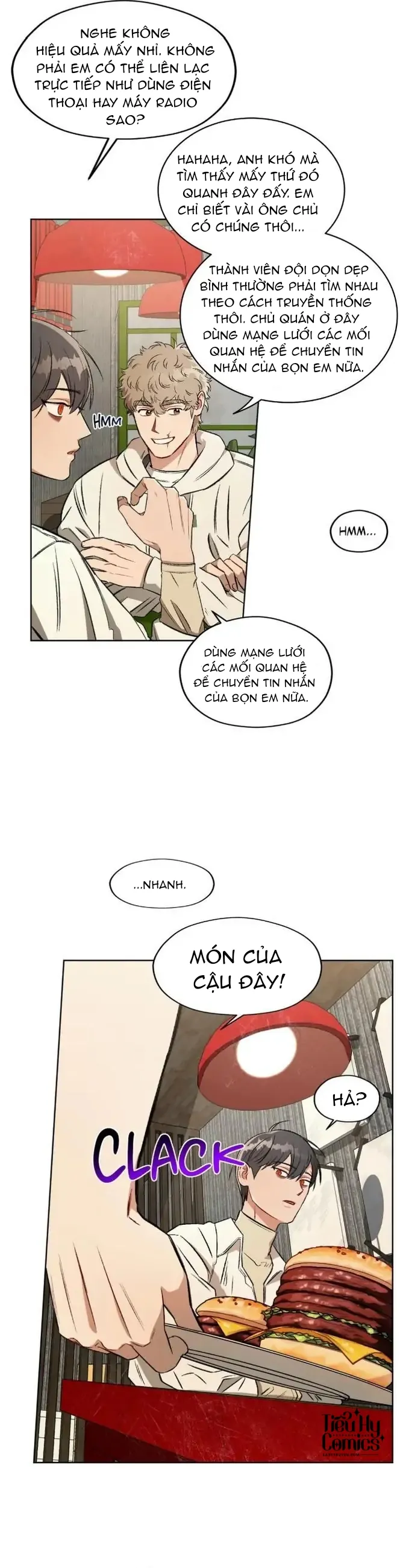 Liveta - Chap 50