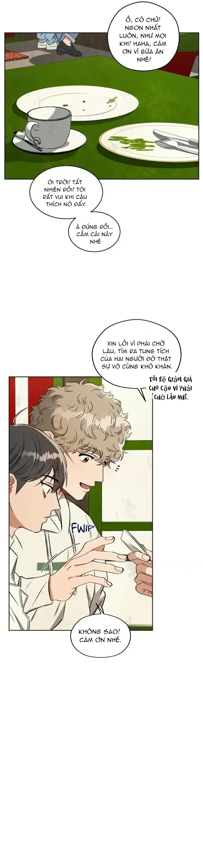 Liveta - Chap 50