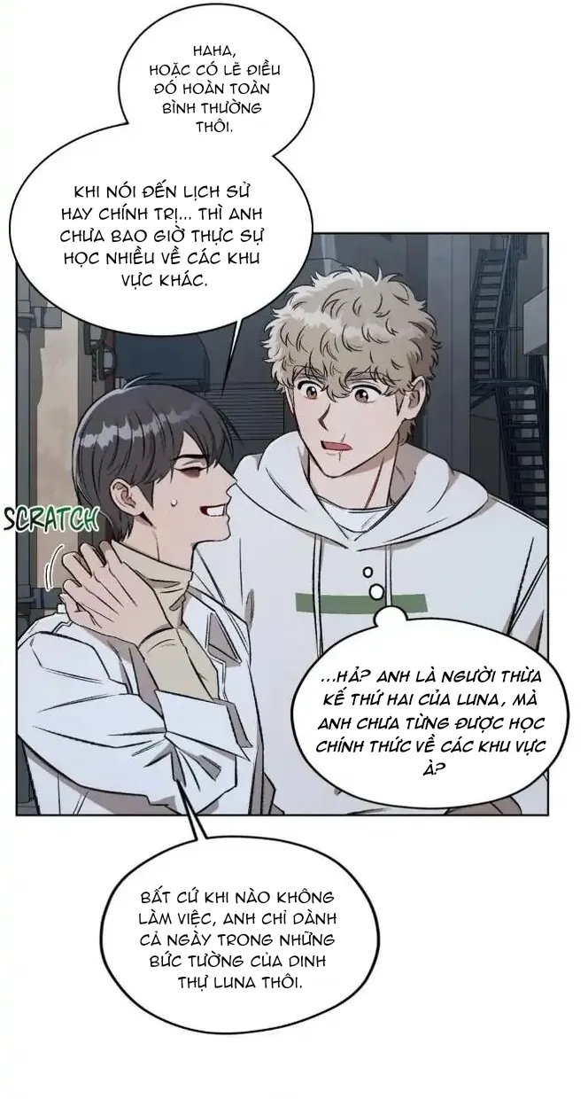 Liveta - Chap 50