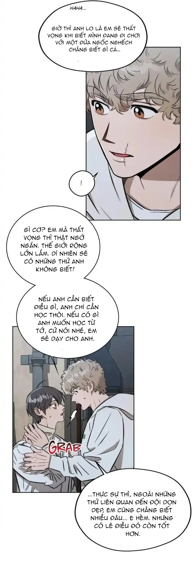 Liveta - Chap 50