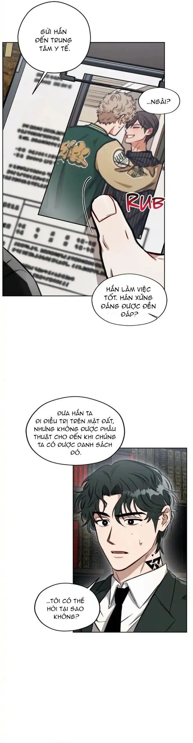Liveta - Chap 50
