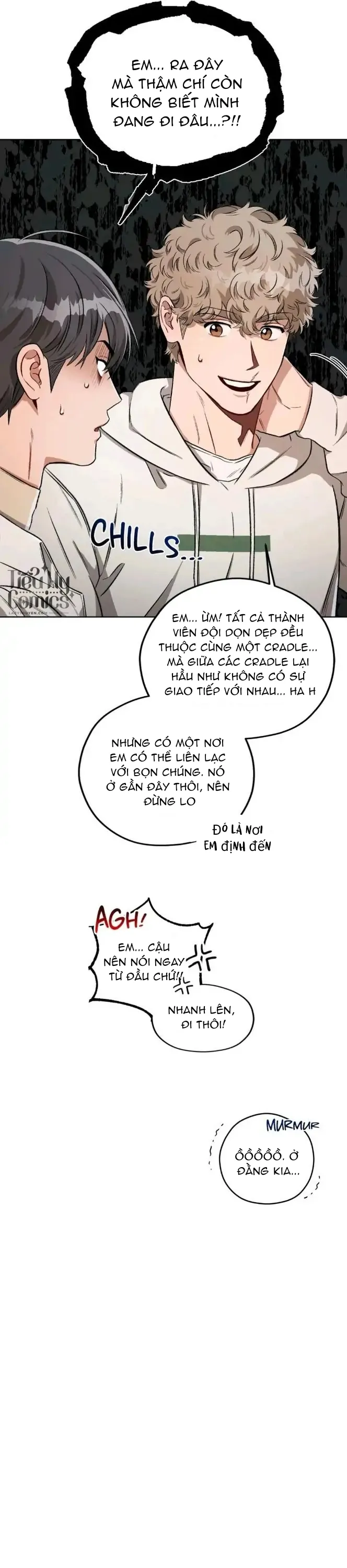 Liveta - Chap 50