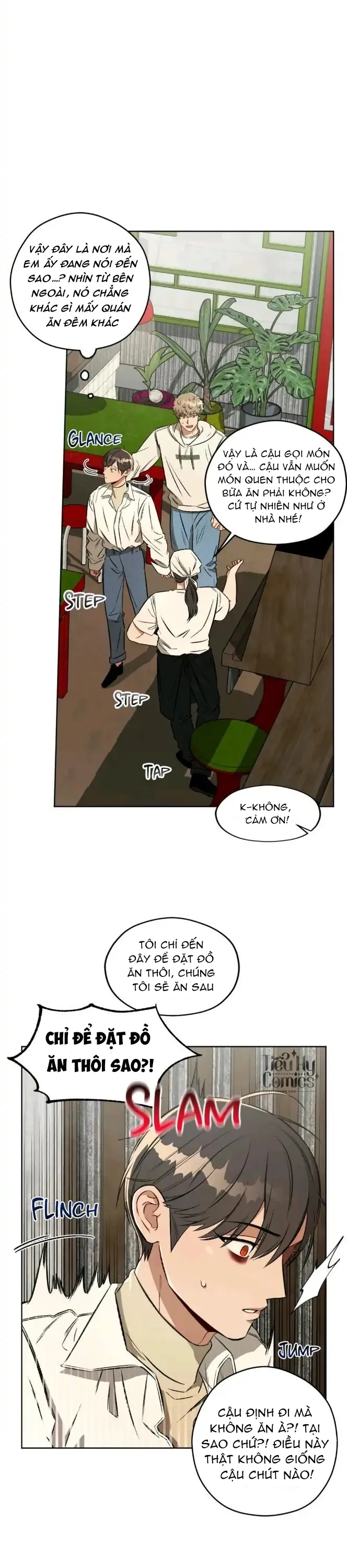 Liveta - Chap 50